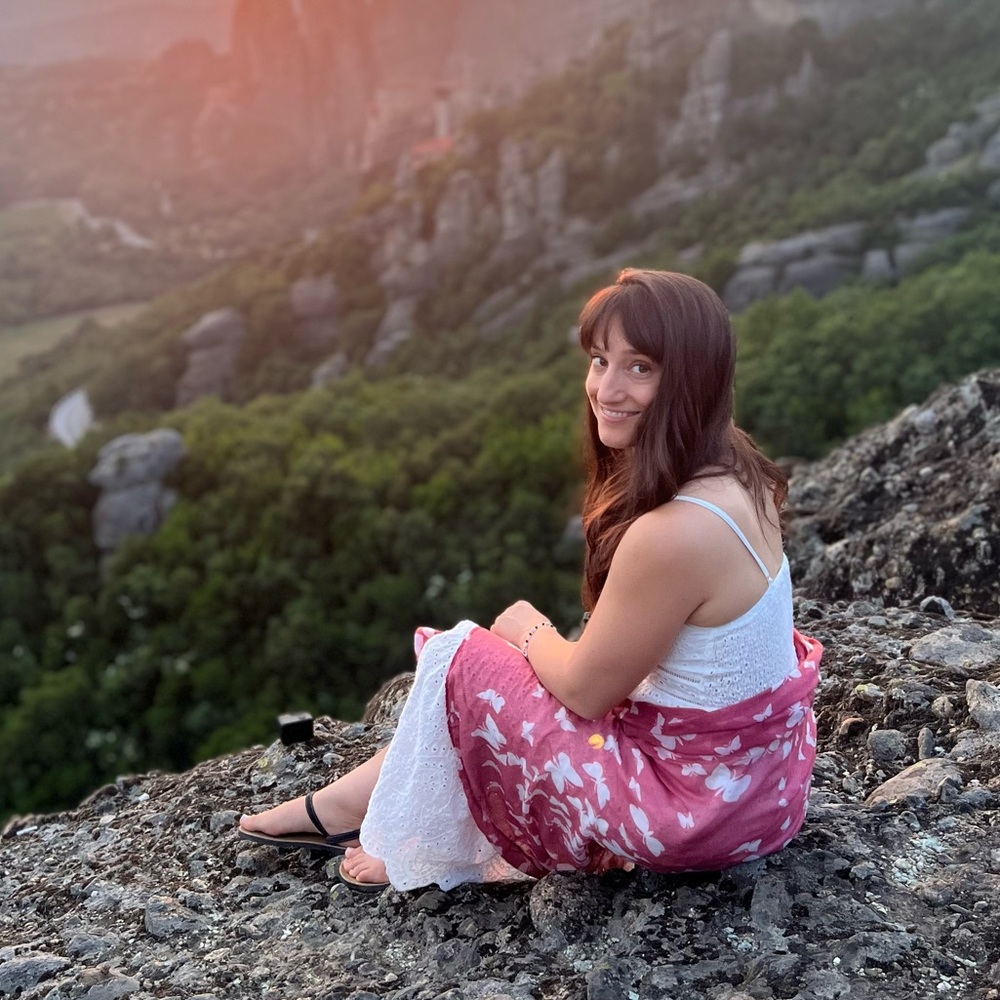 Meet your Posher, Kelsey